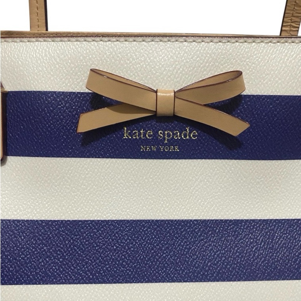 Kate Spade Margareta Sawyer Street Tote - Picture 3 of 14